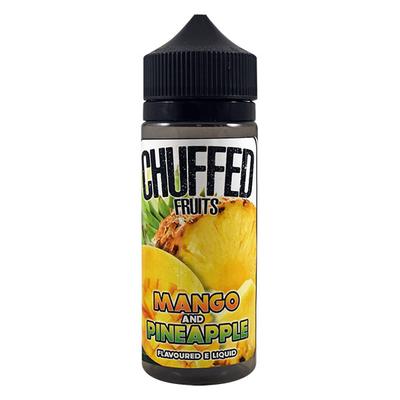 Chuffed Fruits -100ml Shortfill - Vape Wholesale Mcr