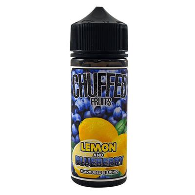 Chuffed Fruits -100ml Shortfill - Vape Wholesale Mcr