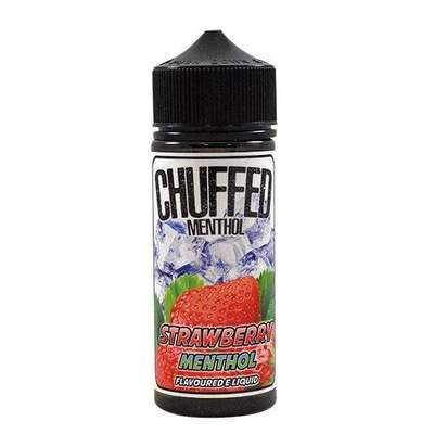 Chuffed Menthol 100ML Shortfill - Vape Wholesale Mcr