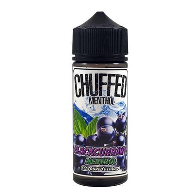 Chuffed Menthol 100ML Shortfill - Vape Wholesale Mcr