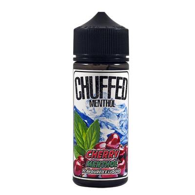 Chuffed Menthol 100ML Shortfill - Vape Wholesale Mcr