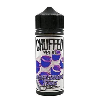 Chuffed Menthol 100ML Shortfill - Vape Wholesale Mcr