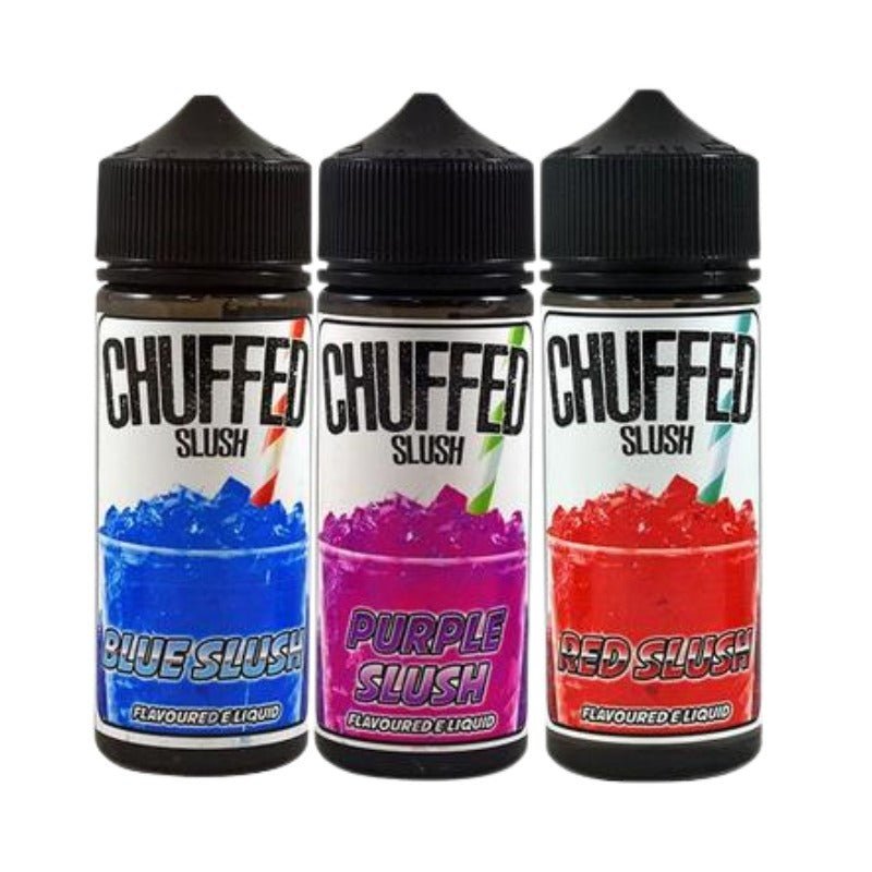 Chuffed Slush 100ML Shortfill - Vape Wholesale Mcr