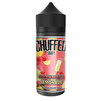 Chuffed Soda 100ML Shortfill - Vape Wholesale Mcr