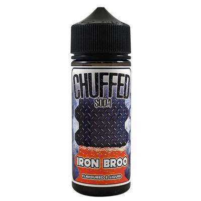 Chuffed Soda 100ML Shortfill - Vape Wholesale Mcr