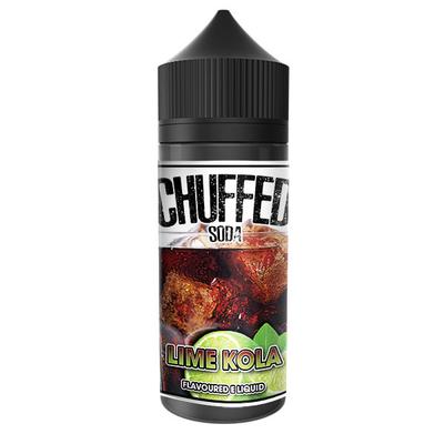 Chuffed Soda 100ML Shortfill - Vape Wholesale Mcr