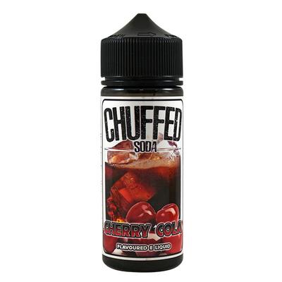 Chuffed Soda 100ML Shortfill - Vape Wholesale Mcr