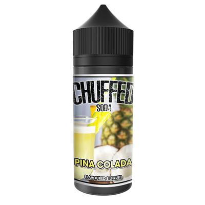 Chuffed Soda 100ML Shortfill - Vape Wholesale Mcr