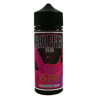 Chuffed Soda 100ML Shortfill - Vape Wholesale Mcr