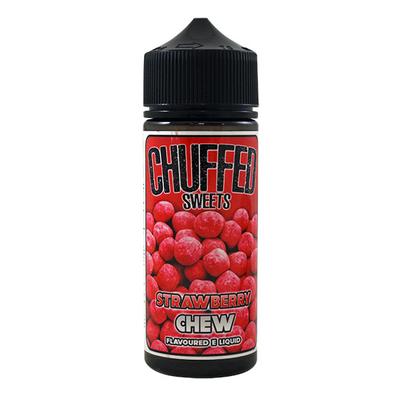 Chuffed Sweets Chew 100ML Shortfill - Vape Wholesale Mcr