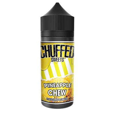 Chuffed Sweets Chew 100ML Shortfill - Vape Wholesale Mcr