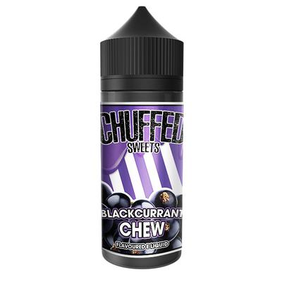 Chuffed Sweets Chew 100ML Shortfill - Vape Wholesale Mcr