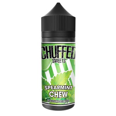 Chuffed Sweets Chew 100ML Shortfill - Vape Wholesale Mcr