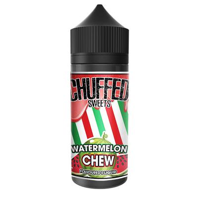 Chuffed Sweets Chew 100ML Shortfill - Vape Wholesale Mcr