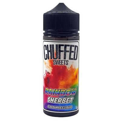 Chuffed Sweets Sherbet 100ML Shortfill - Vape Wholesale Mcr