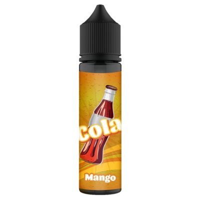 Cola 50ml Shortfill - Vape Wholesale Mcr