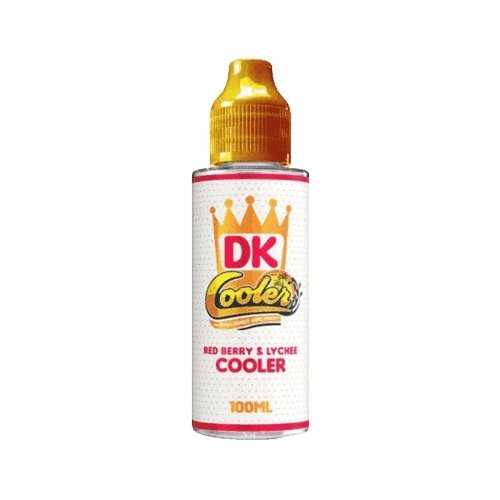 Donut King Cooler 100ml Shortfill - Vape Wholesale Mcr