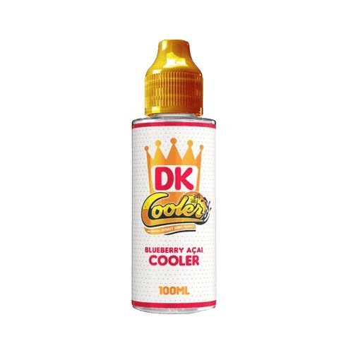 Donut King Cooler 100ml Shortfill - Vape Wholesale Mcr