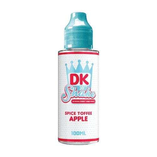 Donut King Shakes 100ml Shortfill - Vape Wholesale Mcr