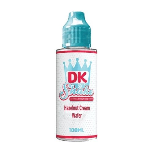 Donut King Shakes 100ml Shortfill - Vape Wholesale Mcr