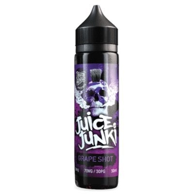 Doozy Vape Co. - Juice Junki - 50ml Shortfill - Vape Wholesale Mcr