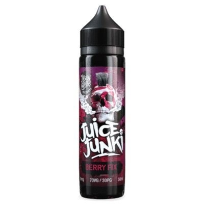 Doozy Vape Co. - Juice Junki - 50ml Shortfill - Vape Wholesale Mcr