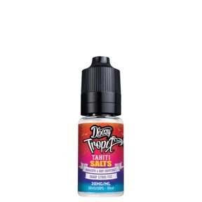 Doozy Vape Tropix 10ML Nic Salt (Pack of 10) - Vape Wholesale Mcr