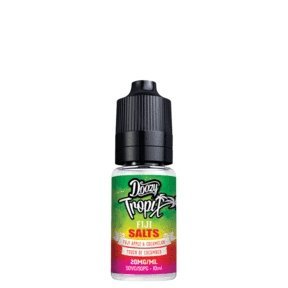 Doozy Vape Tropix 10ML Nic Salt (Pack of 10) - Vape Wholesale Mcr