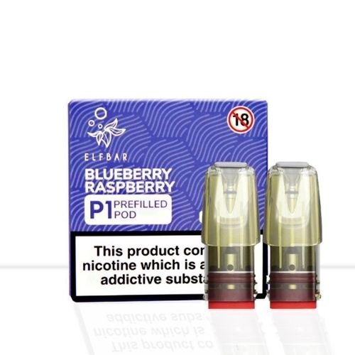 Buy Bulk Elf Bar Mate P1 Pods - Box of 10 - Vape Wholesale Mcr