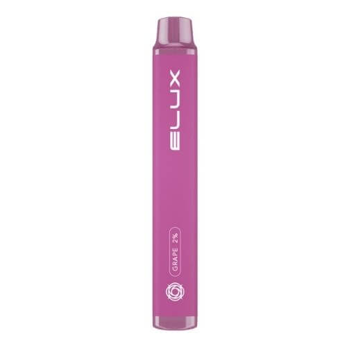 Buy Bulk Elux Legend Mini 600 Disposable Vape Pod Device 20MG - Box of 10 - Vape Wholesale Mcr