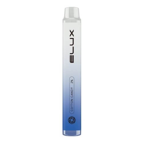 Buy Bulk Elux Legend Mini 600 Disposable Vape Pod Device 20MG - Box of 10 - Vape Wholesale Mcr