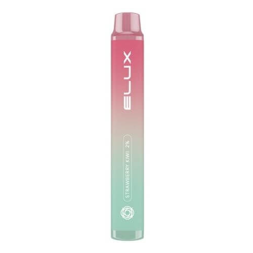 Elux Legend Mini 600 Disposable Vape Pod Device 20MG - Box of 10 - Strawberry Kiwi -Vapeuksupplier