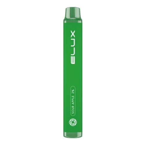 Buy Bulk Elux Legend Mini 600 Disposable Vape Pod Device 20MG - Box of 10 - Vape Wholesale Mcr