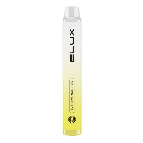 Buy Bulk Elux Legend Mini 600 Disposable Vape Pod Device 20MG - Box of 10 - Vape Wholesale Mcr