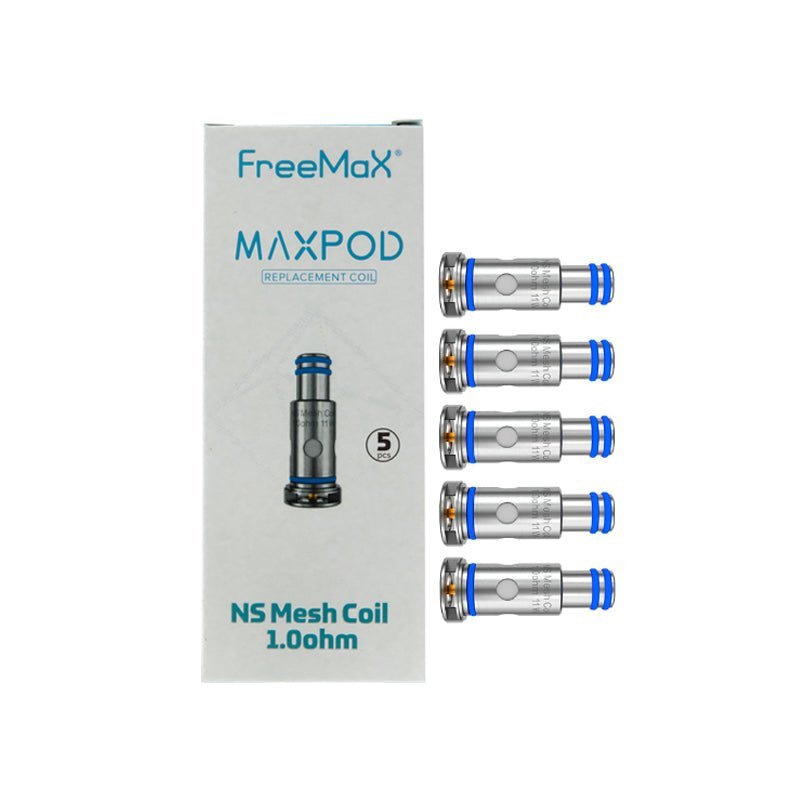 Buy Bulk FREEMAX - MAXPOD COILS - Vape Wholesale Mcr