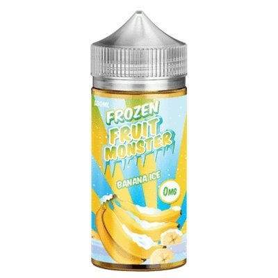 Frozen Fruit Monster 100ml Shortfill-Banana Ice-vapeukwholesale