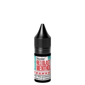 Frumist Menthol 10ML Nic Salt (Pack of 10) - Vape Wholesale Mcr