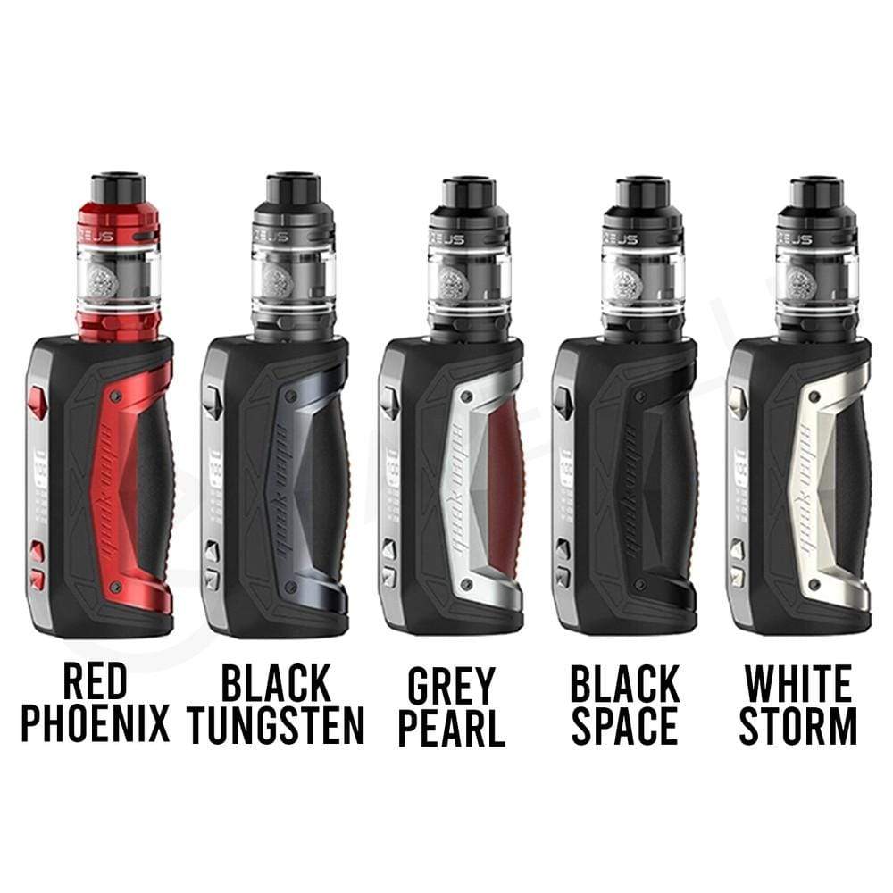 Buy Bulk GEEKVAPE - AEGIS MAX ZEUS - VAPE KIT - Vape Wholesale Mcr