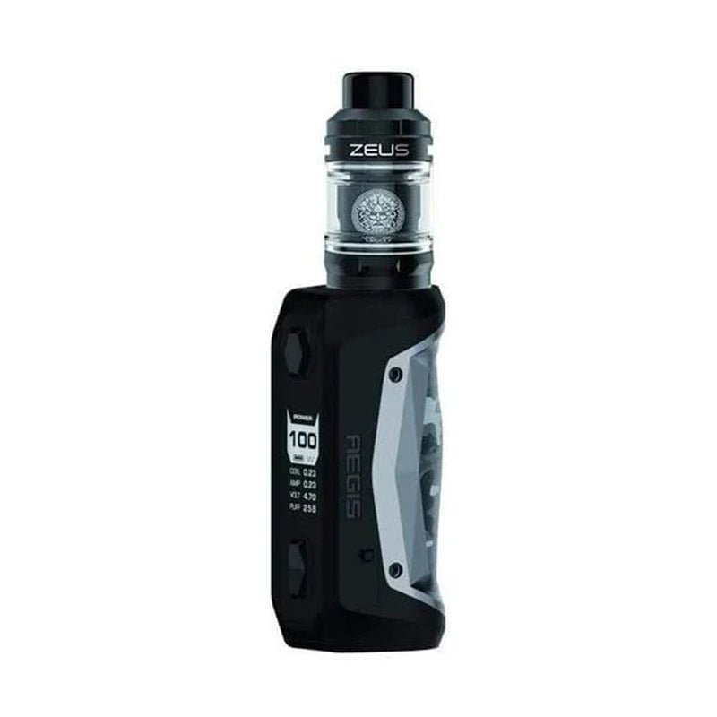 GEEKVAPE - AEGIS SOLO - VAPE KIT - Vape Wholesale Mcr