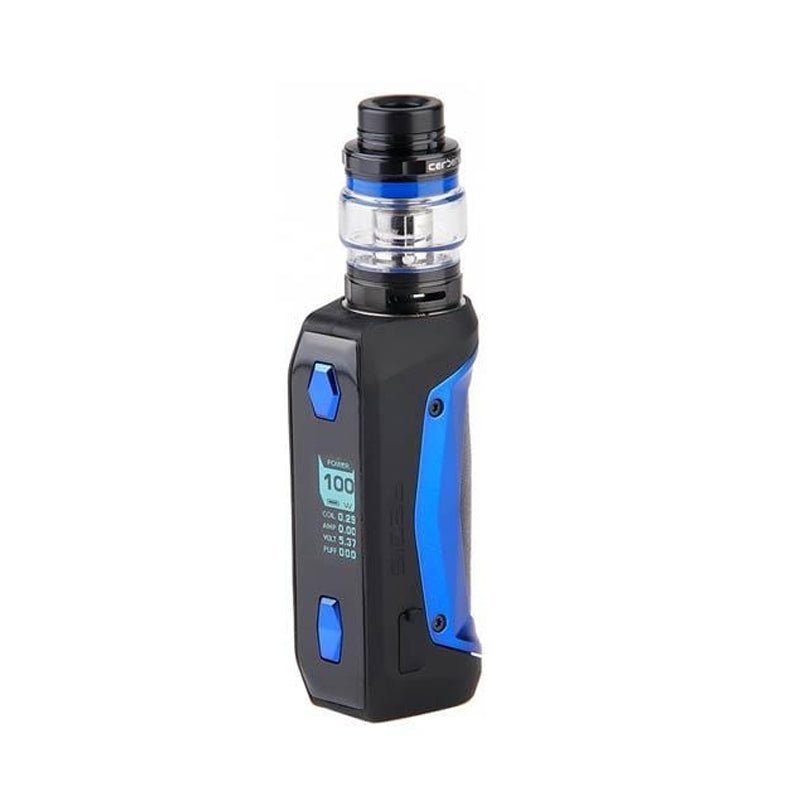 Buy Bulk GEEKVAPE - AEGIS SOLO - VAPE KIT - Vape Wholesale Mcr