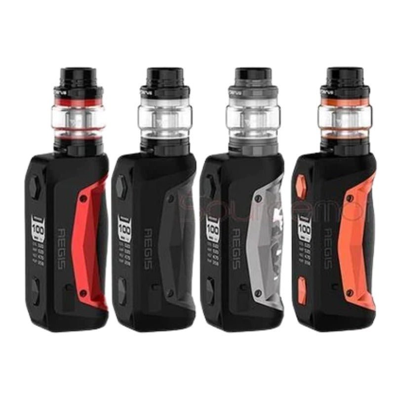 Buy Bulk GEEKVAPE - AEGIS SOLO - VAPE KIT - Vape Wholesale Mcr