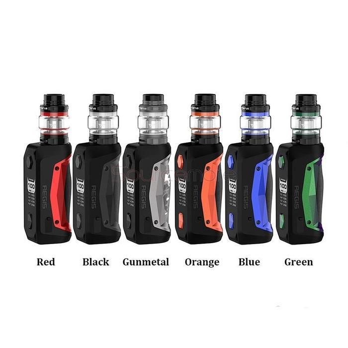 Buy Bulk GEEKVAPE - AEGIS SOLO - VAPE KIT - Vape Wholesale Mcr