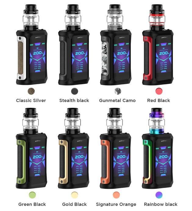 Buy Bulk GEEKVAPE - AEGIS ZEUS X TANK - VAPE KIT - Vape Wholesale Mcr