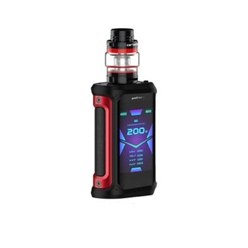 Buy Bulk GEEKVAPE - AEGIS ZEUS X TANK - VAPE KIT - Vape Wholesale Mcr