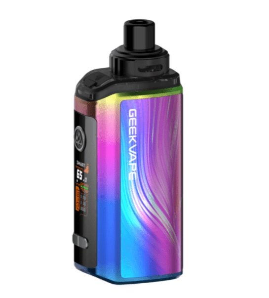 Geekvape Obelisk 65 FC Pod Mod Kit - Vape Wholesale Mcr