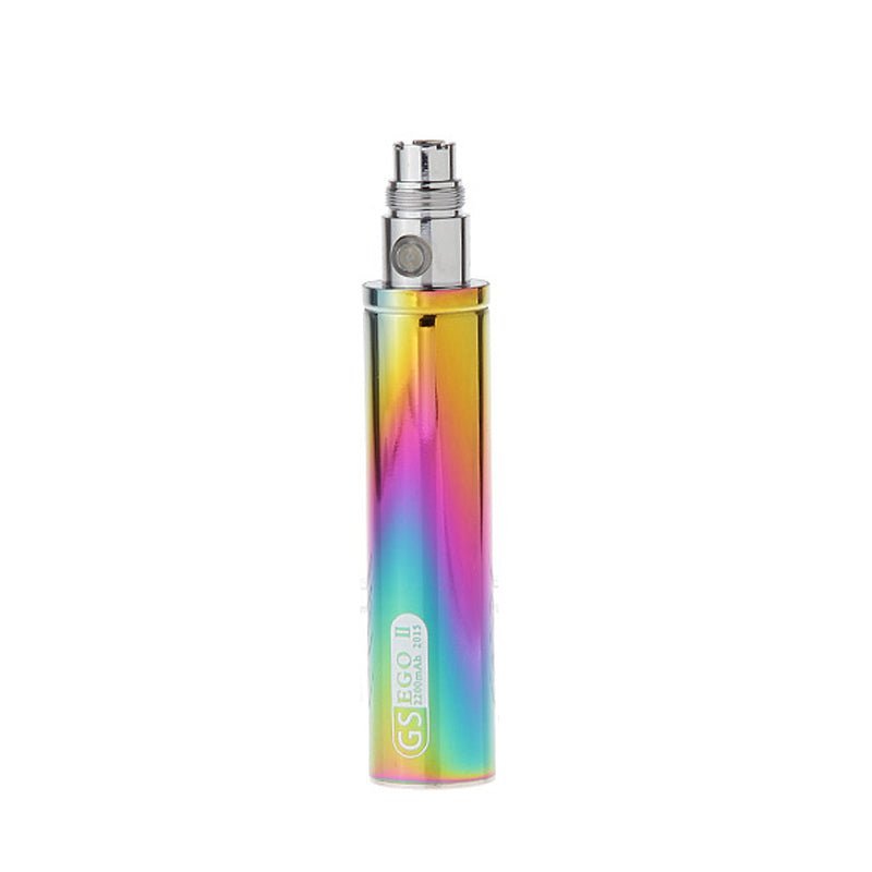 GS EGO II PRIME BATTERY - Vape Wholesale Mcr