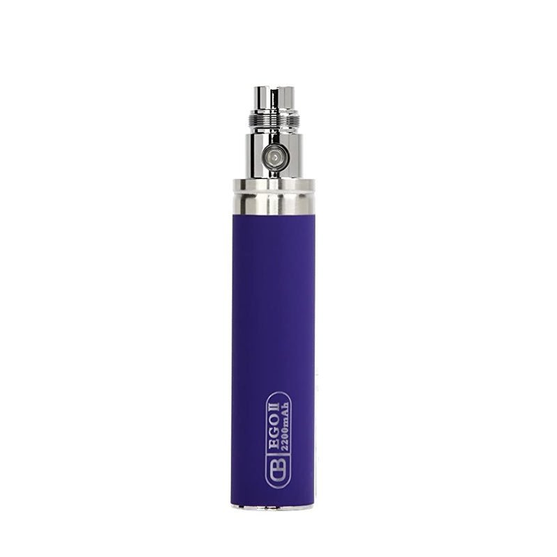 GS EGO II PRIME BATTERY - Vape Wholesale Mcr