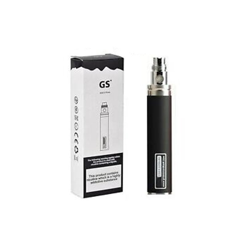 GS EGO II PRIME BATTERY - Vape Wholesale Mcr