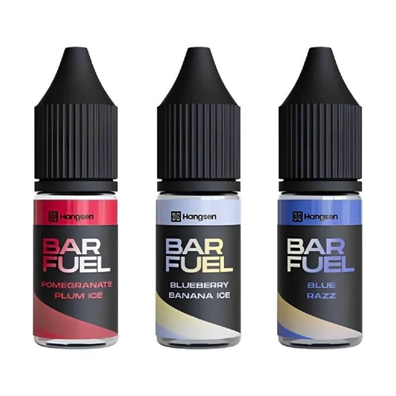 Hangsen - Bar Fuel Salts - 10ml - Nic Salts - Box of 10 - Vape Wholesale Mcr