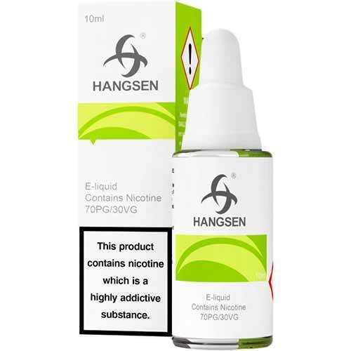 Hangsen - Menthol Sensation - 10ml (Pack of 10) - Vape Wholesale Mcr